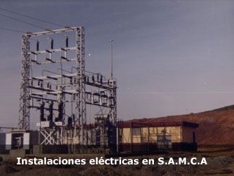 Instalaciones eléctricas