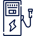 Icono electricidad