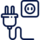 Icono electricidad