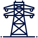 Icono electricidad