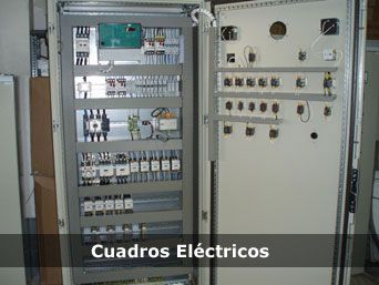 Electro Esteban Cuadros eléctricos