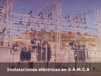 Electro Esteban Instalaciones electricas em s.a.m.c.a