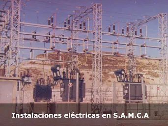 Electro Esteban Instalaciones electricas em s.a.m.c.a